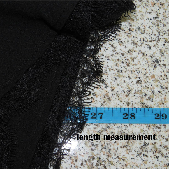 Lovers + Friends | Cant Let Go Lace Trim Romper - Picture 15 of 16